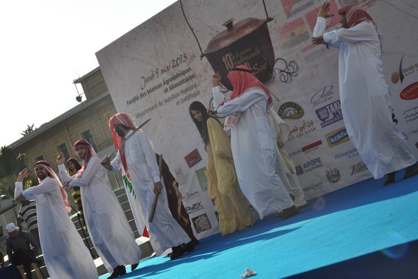 USEK 10th Food Festival 